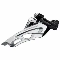 Shimano Deore M6000 Side Swing Low Clamp Front Derailleur