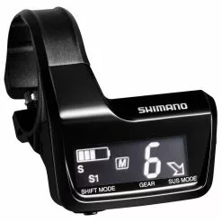 Shimano Di2 XT Display