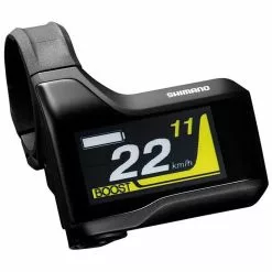 Shimano Steps E8000 Cycling Computer