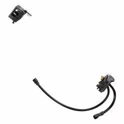 Shimano Steps E8035 Integrated Down Tube Battery Mount With Key Unit Mount