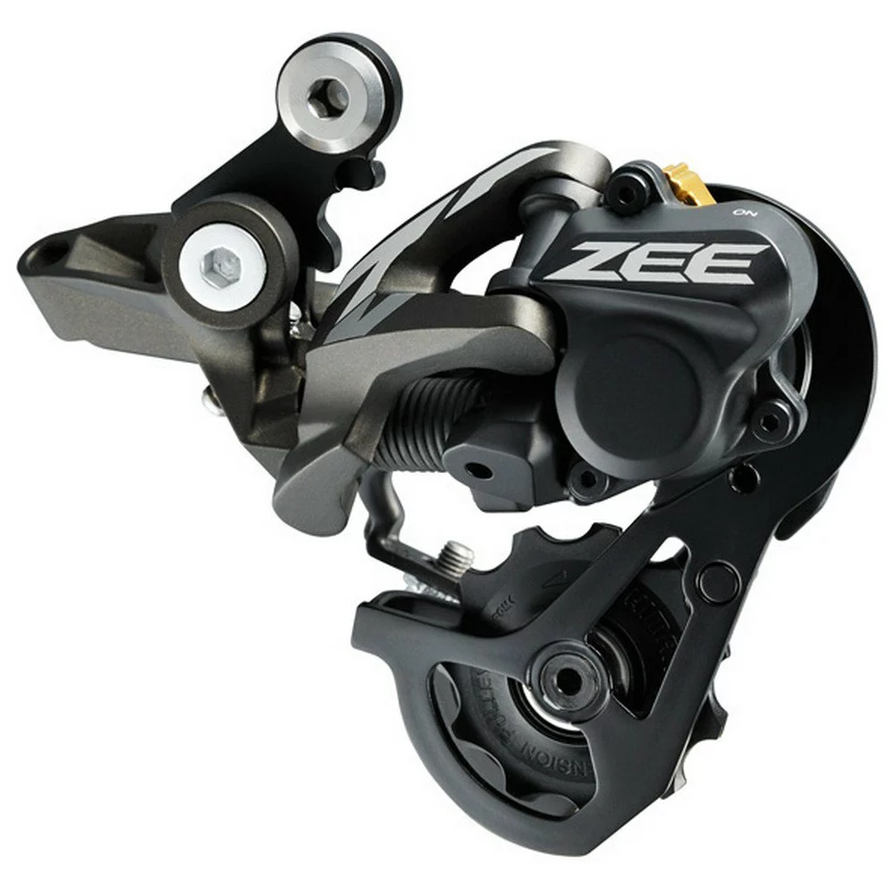 Shimano Zee M640 Shadow RD+ Direct Rear Derailleur 1 Shimano Zee M640 Shadow RD+ Direct Rear Derailleur