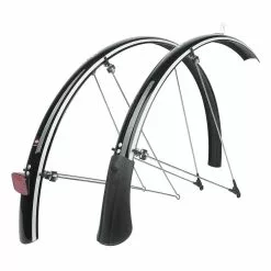 SKS Bluemels Reflective 45 Mm 28´´ Mudguard