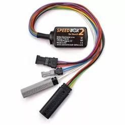 Bosch 2.0 17-19 Speedbox