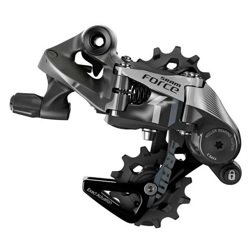 SRAM Force 1 Type 3.0 Rear Derailleur 1 SRAM Force 1 Type 3.0 Rear Derailleur