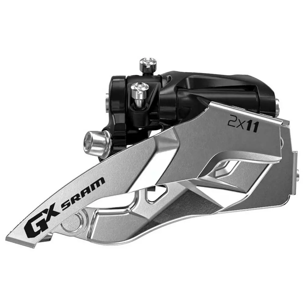 SRAM Gx 2X11 Low Clamp Front Derailleur 1 SRAM Gx 2X11 Low Clamp Front Derailleur