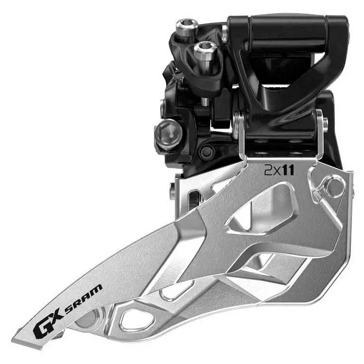 SRAM GX 2X11 Mid Direct Mount Front Derailleur 1 SRAM GX 2X11 Mid Direct Mount Front Derailleur