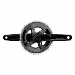 SRAM Rival AXS DUB 107 BCD Crankset Power Meter