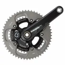 SRAM S975 Quarq BB30 Crankset Power Meter