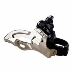 SRAM X0 2X10 Low Clamp 31.8/34.9 Front Derailleur