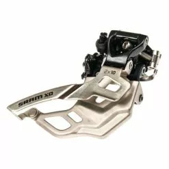 SRAM X0 High Clamp 31.8 Mm 39t Front Derailleur