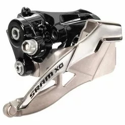 SRAM X0 High Dual Pull 38.2 Mm Front Derailleur