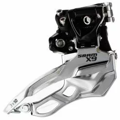 SRAM X0 Low Clamp 34.9 Mm Front Derailleur