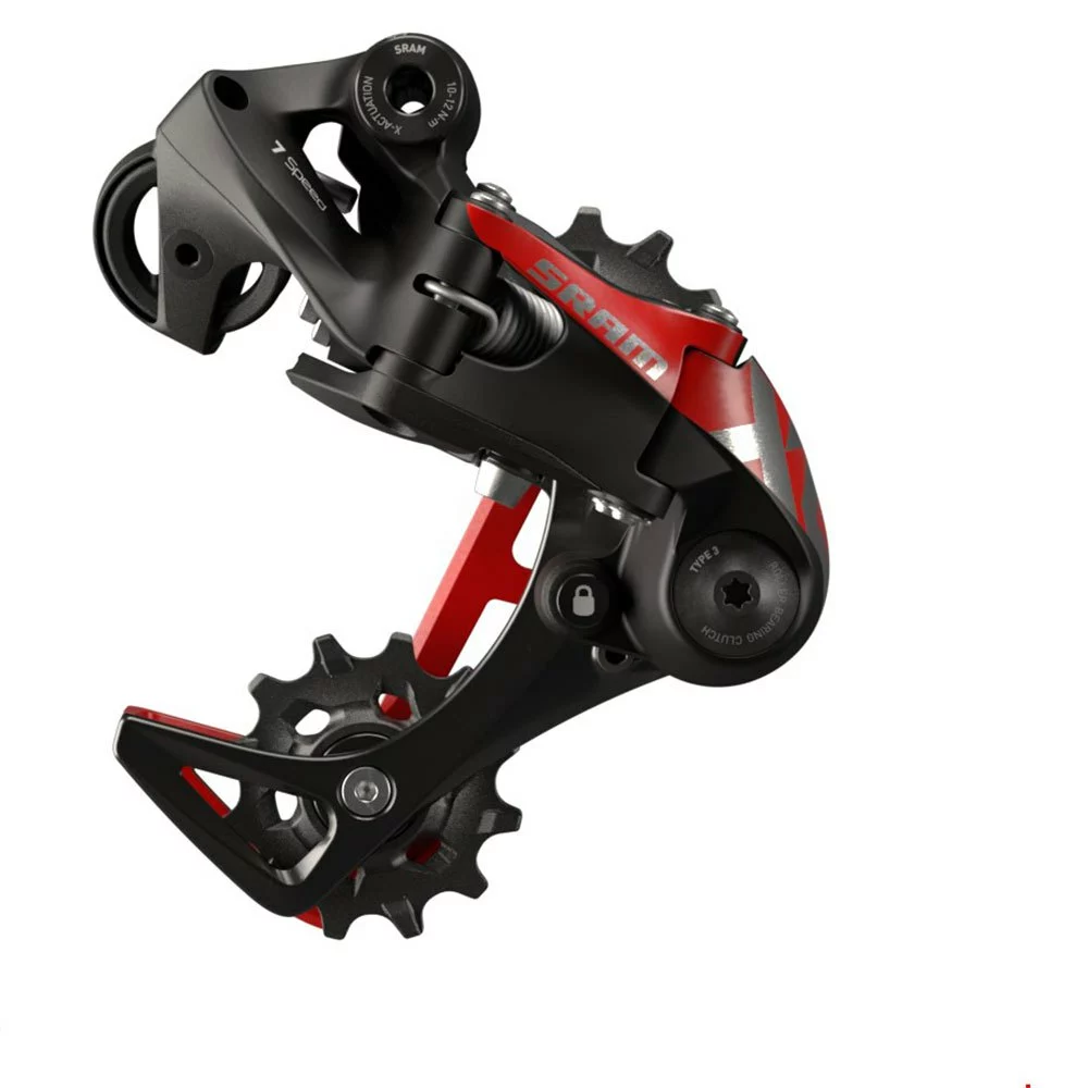 SRAM X01 DH Rear Derailleur 1 SRAM X01 DH Rear Derailleur