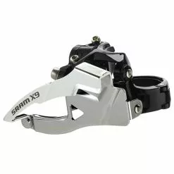 SRAM X9 Low Direct Mount Bottom Pull S1 Front Derailleur
