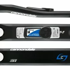 Stages Cycling Cannondale L Power Meter