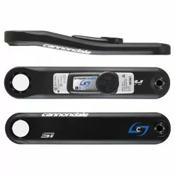 Stages Cycling Cannondale SI HG Power Meter
