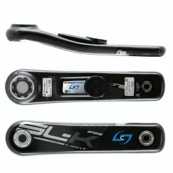 Stages Cycling FSA SL-K BB30 Left Crank With Power Meter
