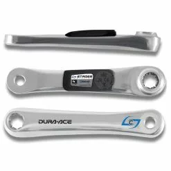 Stages Cycling Shimano Dura Ace Track 7710 Left Power Meter