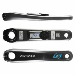 Stages Cycling Shimano GRX RX810 Left Crank With Power Meter