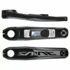 Stages Cycling Shimano Saint M820 Left Crank With Power Meter