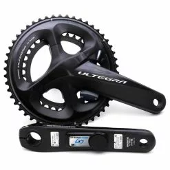 Stages Cycling Shimano Ultegra R8000 Crankset Power Meter