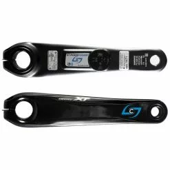 Stages Cycling Shimano XT M8100/8120 Left Crank With Power Meter -mudguards Shop stages cycling shimano xt m8100 8120 left crank with power meter 2