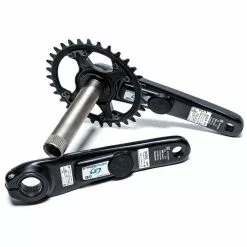 Stages Cycling Shimano XT M8100/8120 Left Crank With Power Meter