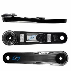 Stages Cycling Stages L Shimano XTR M9100/M9120 Power Meter
