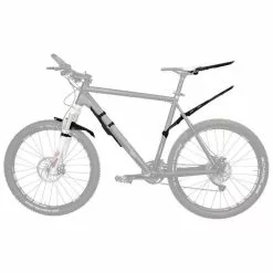 Topeak D-Flash S Saddle Mudguard -mudguards Shop topeak d flash s saddle mudguard 2