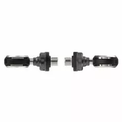 WAHOO PowerLink Zero Duo Pedals With Power Meter -mudguards Shop wahoo powerlink zero duo pedals with power meter 2